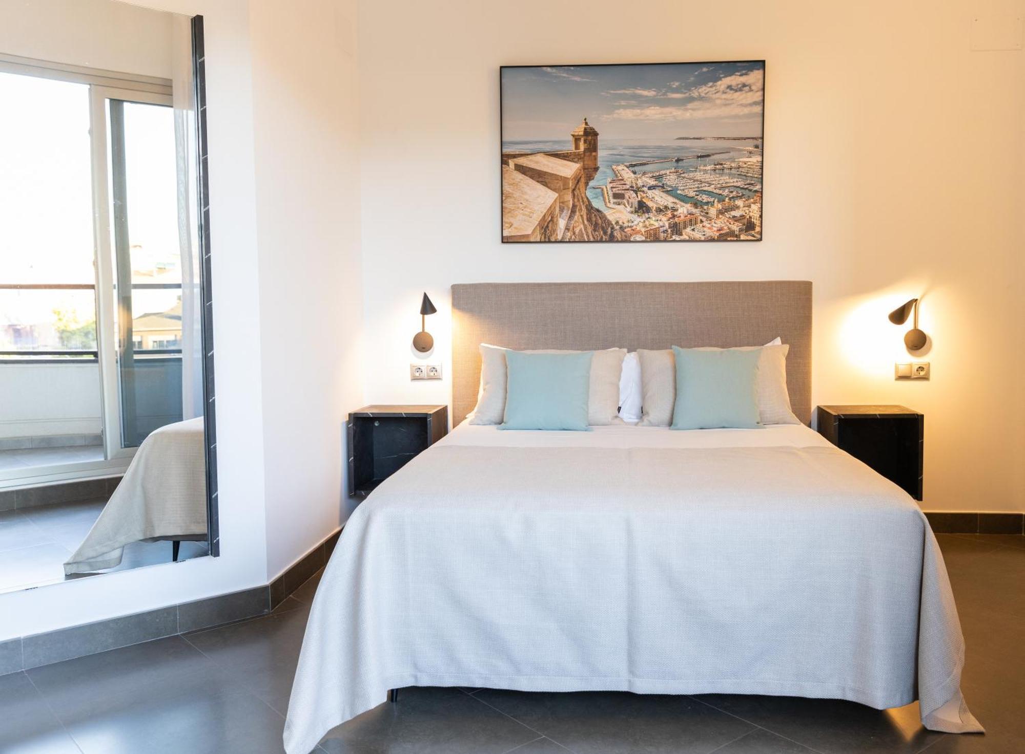 Guillman Suites Alicante Kültér fotó
