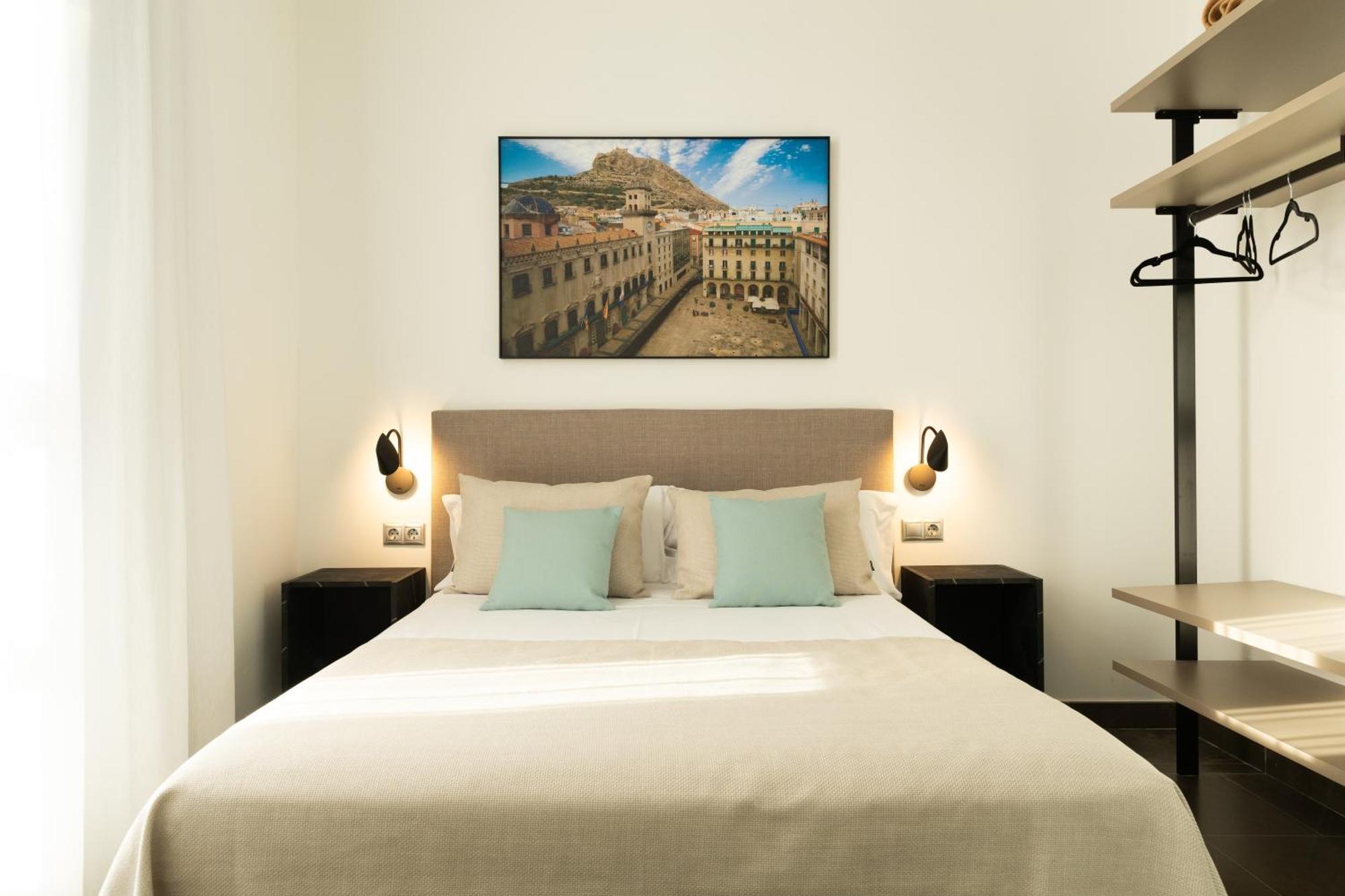 Guillman Suites Alicante Kültér fotó
