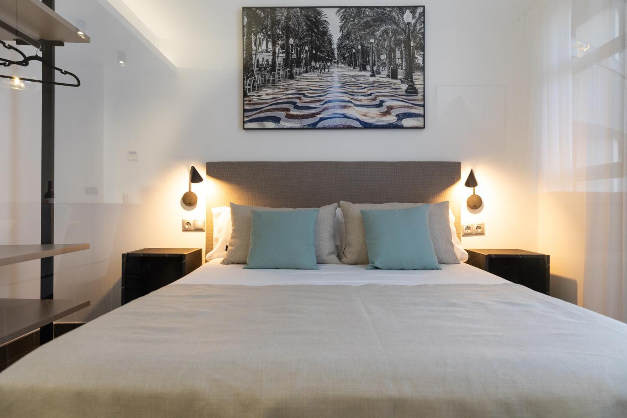Guillman Suites Alicante Kültér fotó