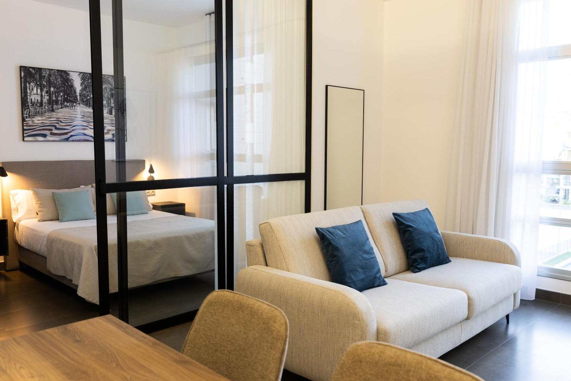 Guillman Suites Alicante Kültér fotó