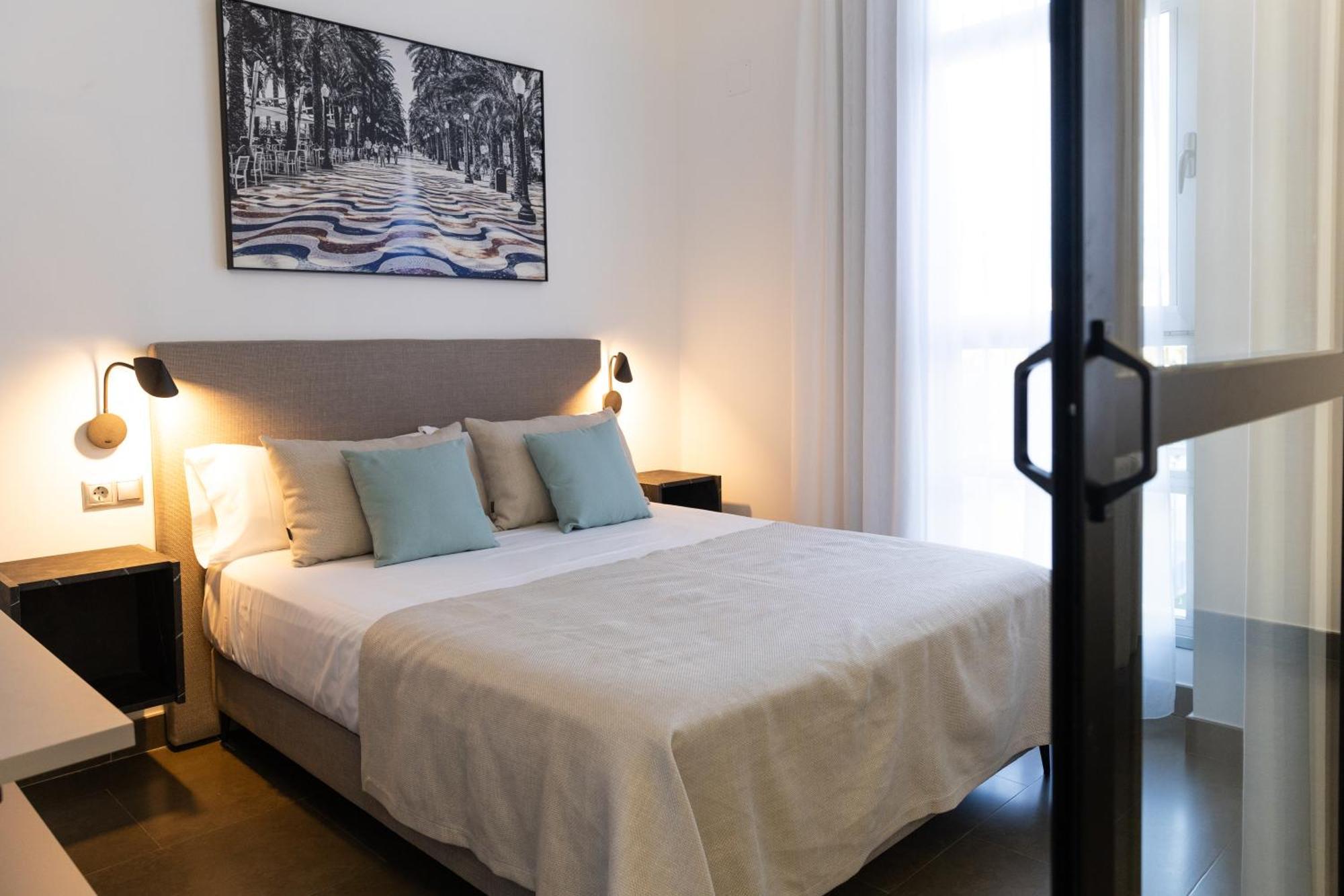 Guillman Suites Alicante Kültér fotó