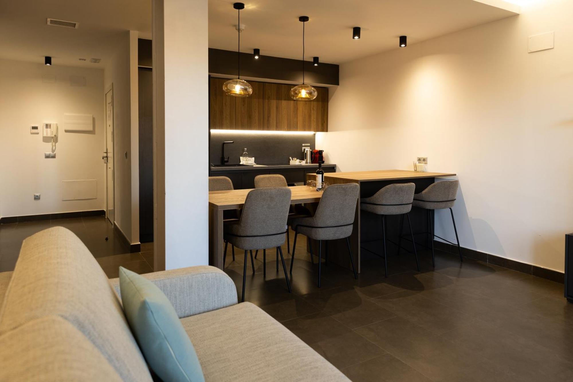 Guillman Suites Alicante Kültér fotó